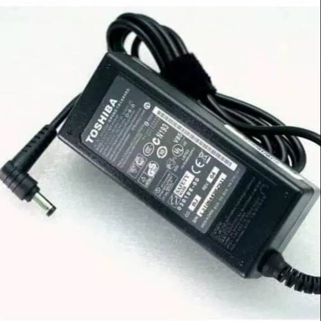 Charger Original Toshiba Satellite L740 L745 Series 19V 3.42A