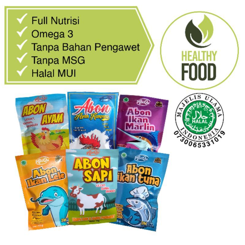 

abon bayi MPAsi sehat