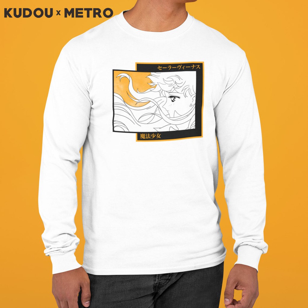 Crewneck Sailor Venus Minako Aino Unisex Premium