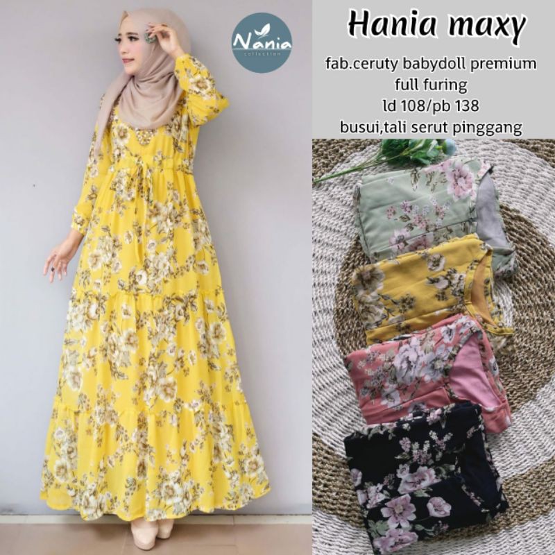 GAMIS NANIA HANIA 130221