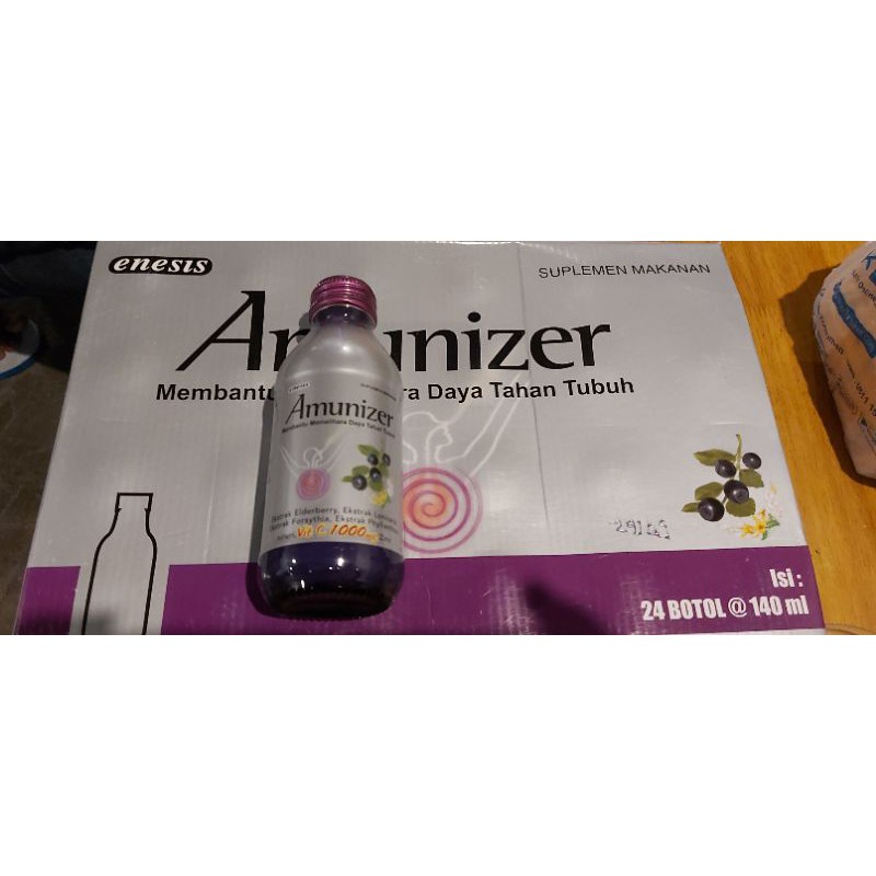 

AMUNIZER C1000 BOTOL