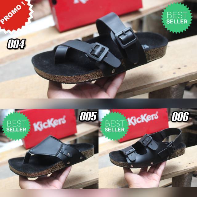 sandal pria keren