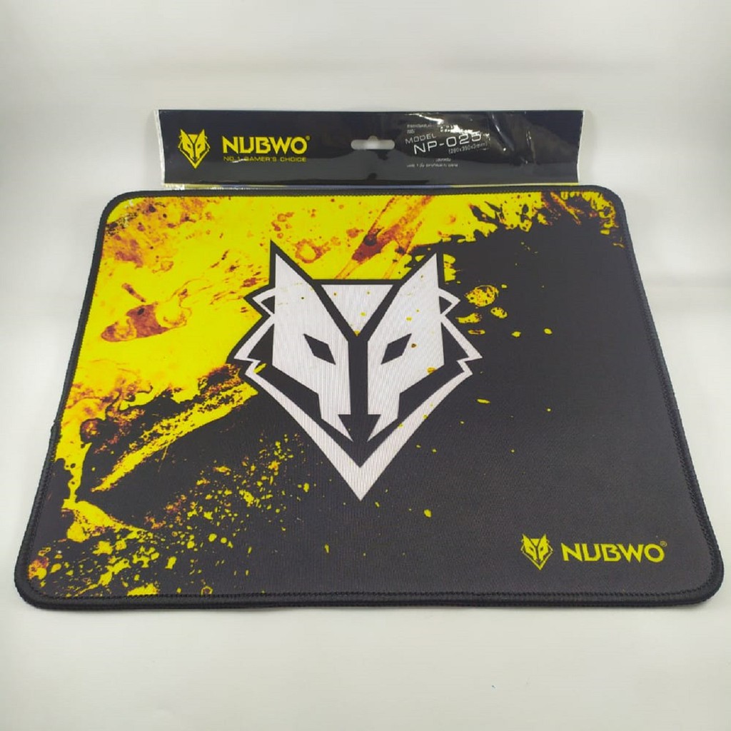 MOUSE PAD NUBWO NP-025