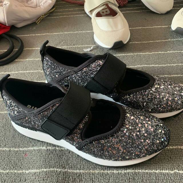 SEPATU BIMBA  Y LOLA ORIGINAL, HANDCARRY SINGAPORE