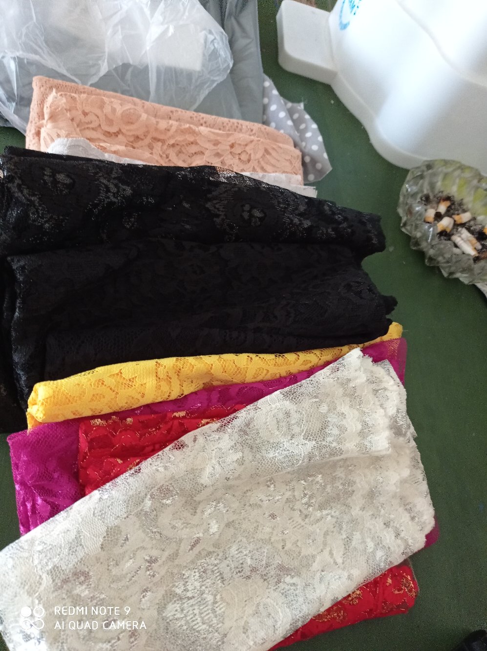 Bandar Kain Kiloan Perca Brukat