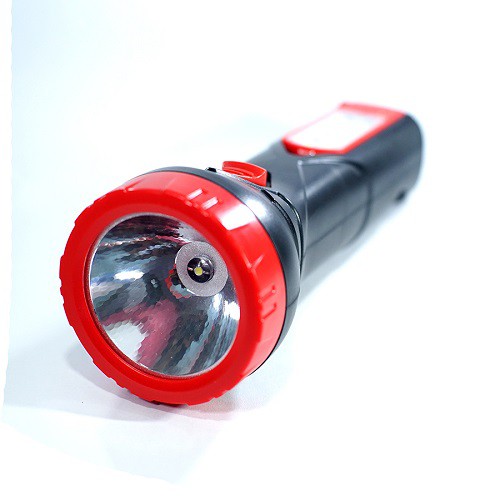 Senter Led [Rechargeable] Tahan Nyala 15 Jam