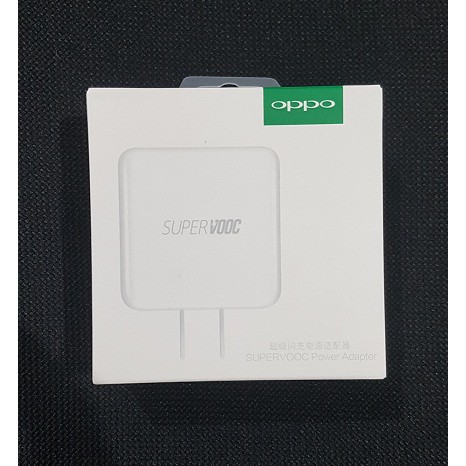 OPPO Charger SUPER VOOC Fast Charging 10V Original