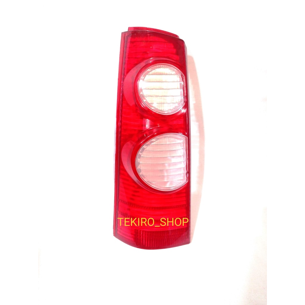 MIKA LAMPU STOPLAMP AVANZA NEW VVTI PERPC 2008 2009 2010 2011 LAMPU STOP BELAKANG AVANZA