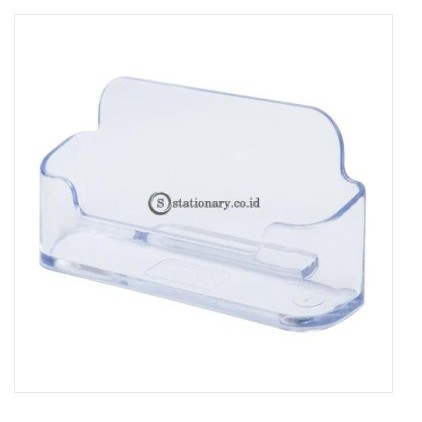 

Deflecto Business Card Holder 60x90mm #70101