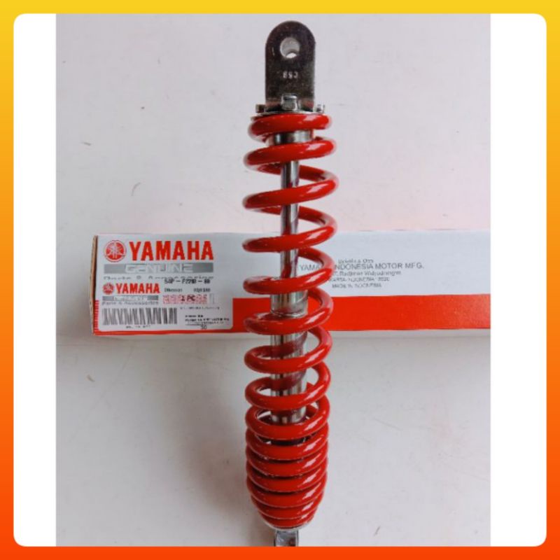 SHOCKBREAKER BELAKANG YAMAHA MIO M3, MIO Z MIO J MIO GT 54P ORI