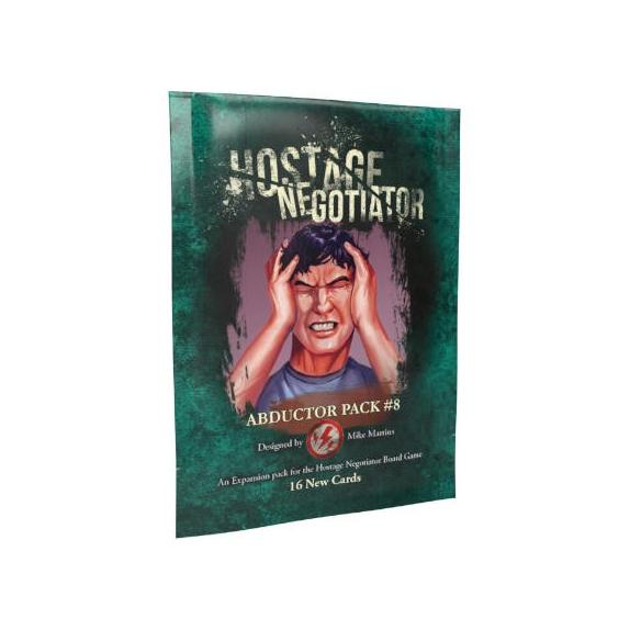 Jual SALE TERBATAS Hostage Negotiator Abductor Pack 8 Expansion COD 