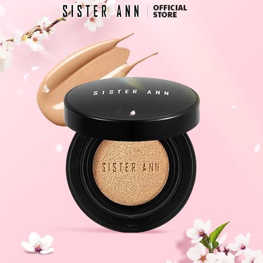 Sister Ann SMART FIT COVER CUSHION (4 Colors)