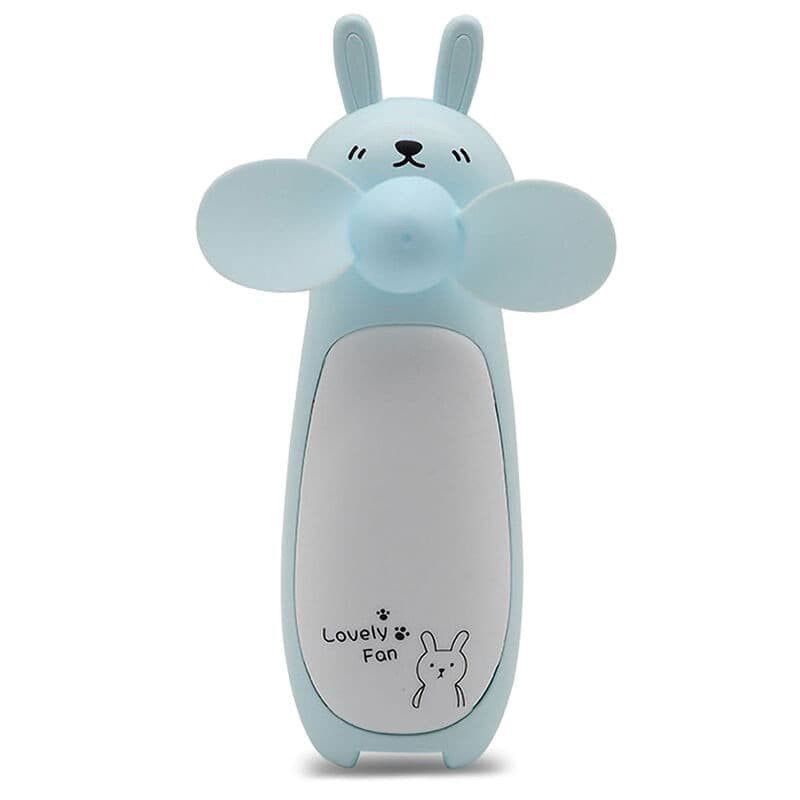 ￼KIPAS MINI FAN LED VIBOX KIPAS LAMPU LED RABBIT/KIPAS ANGIN MINI LED RABBIT Kipas Terpopuler