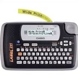 

label print/mesin label casio KL 120/printer label/original by casio