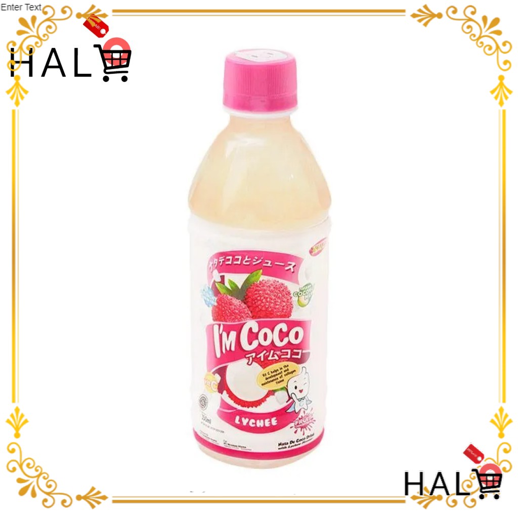 

INACO IM COCO 350ML - LYCHEE