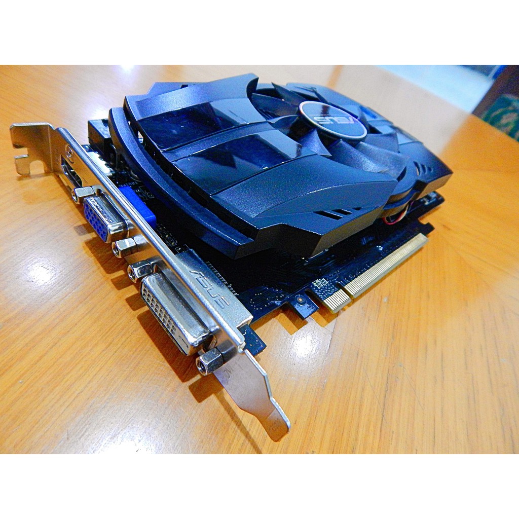 VGA Card Radeon HD 7770 1Gb GDDR5 Asus
