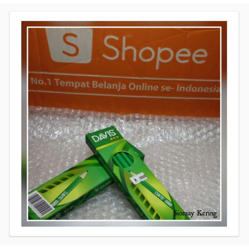 

Pensil Murah 1 Pack [ 12 Pcs ]