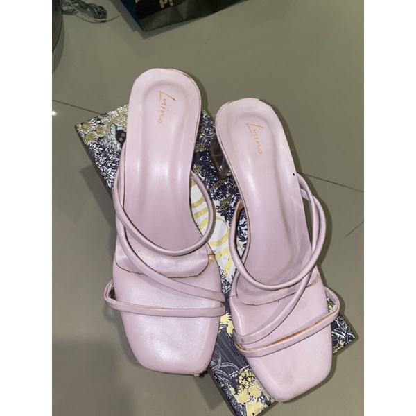 Heels Luino Size 38