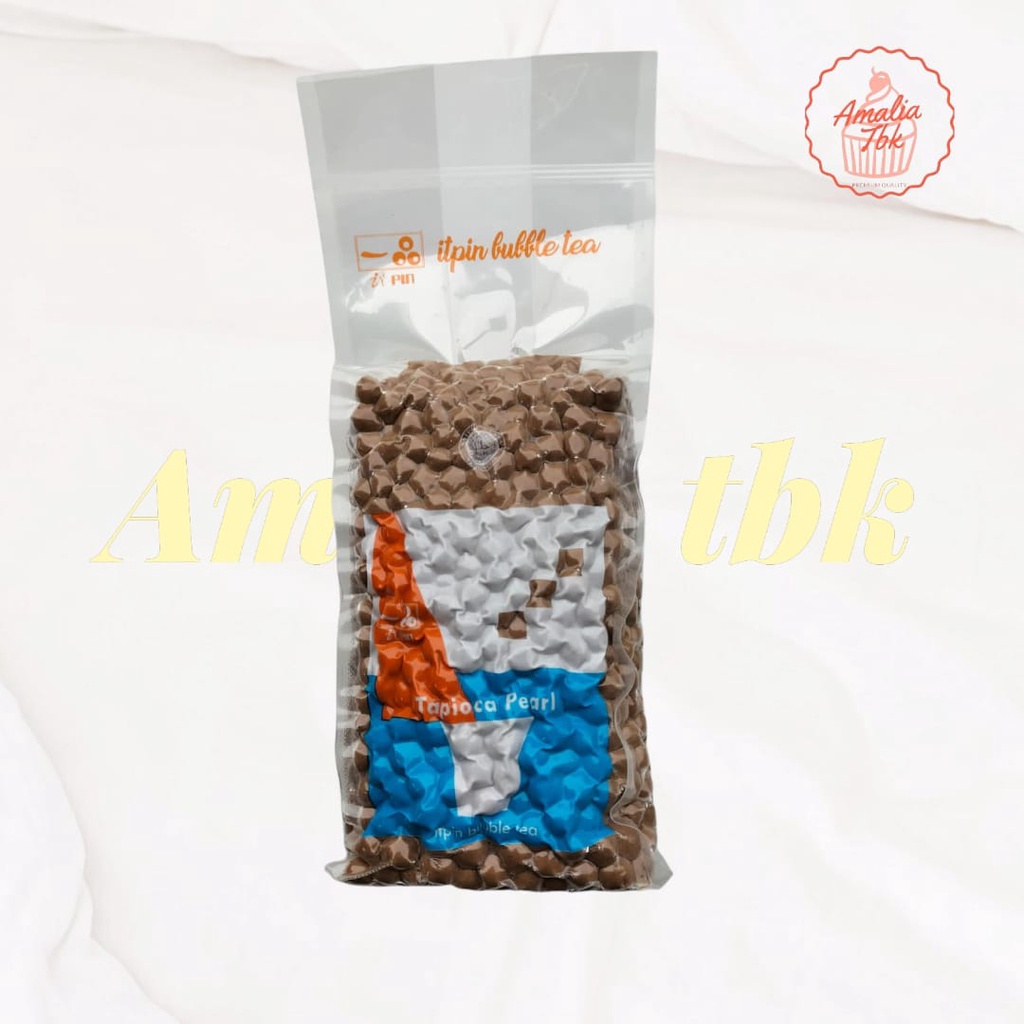 

Bubble Tapioca Pearl 1Kg
