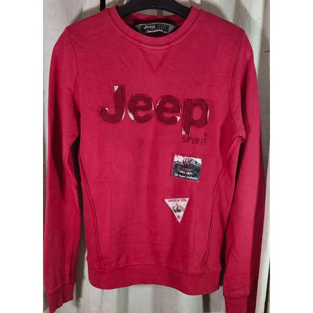 Crewneck Jeep