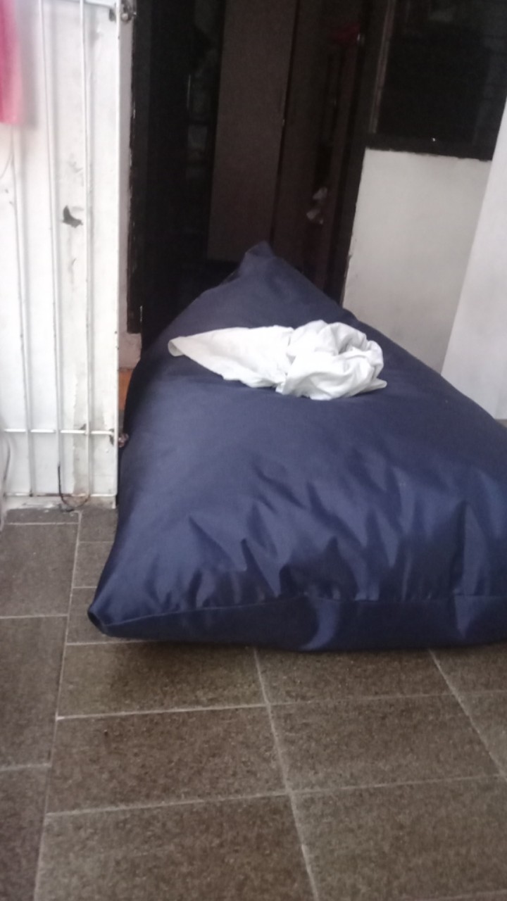 Styrofoam Butiran Isi Beanbag