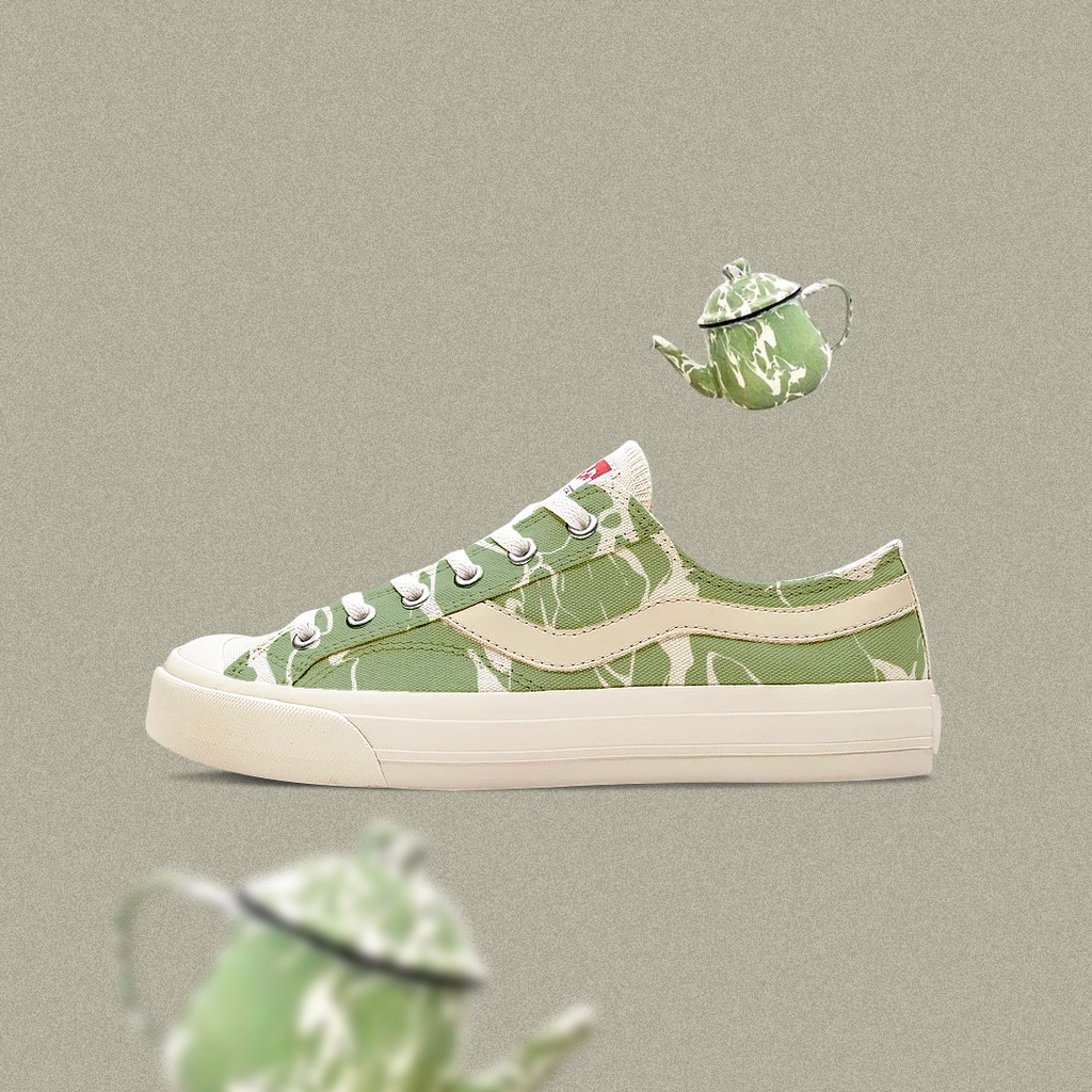 SEPATU VENTELA MOTIF TEKO JADUL BLIRIK