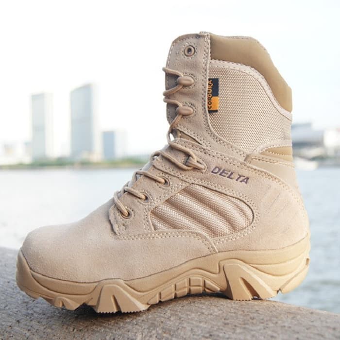 sepatu boot delta tactical made in USA