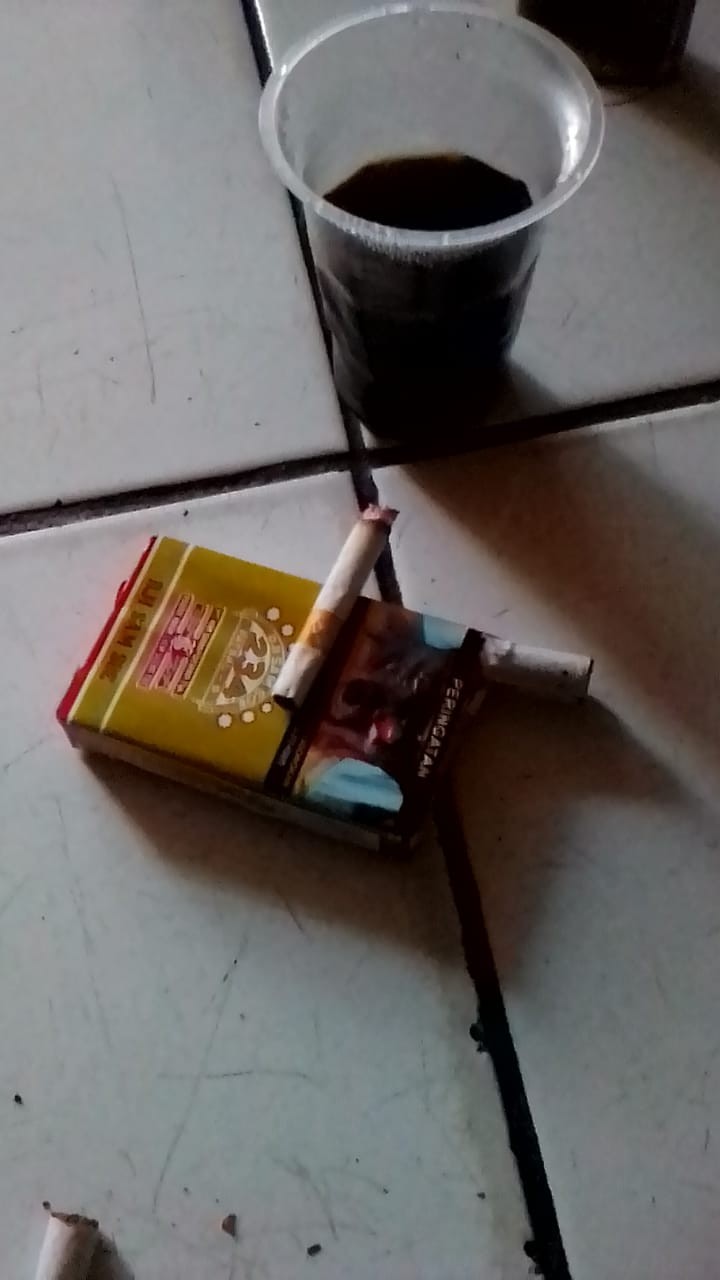 Kemeja Batik Pria Lengan Panjang Size M L Xl Xxl Bswart Batik Hrb026 Kenango Panjang Padi