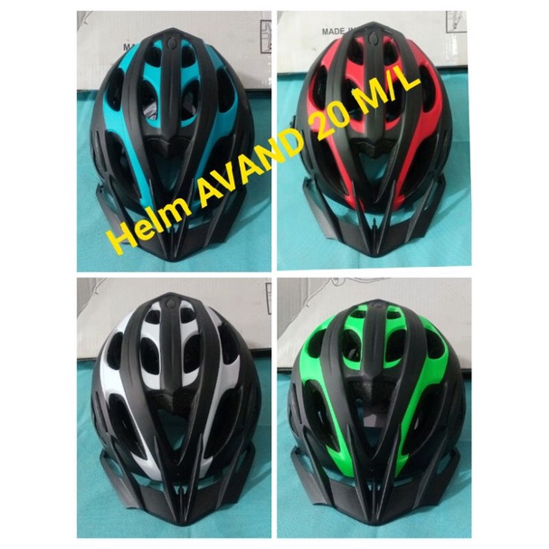 Helm Sepeda MTB AVAND 20 size M/L