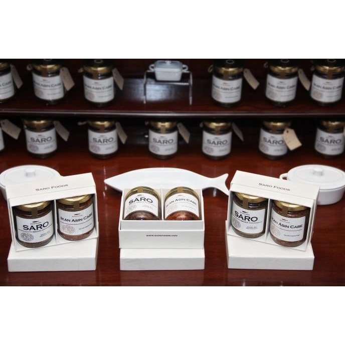 

Box isi 2 Saro Foods