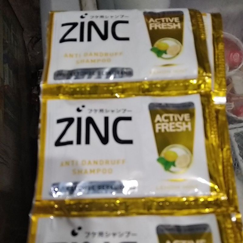 sampo zinc renceng