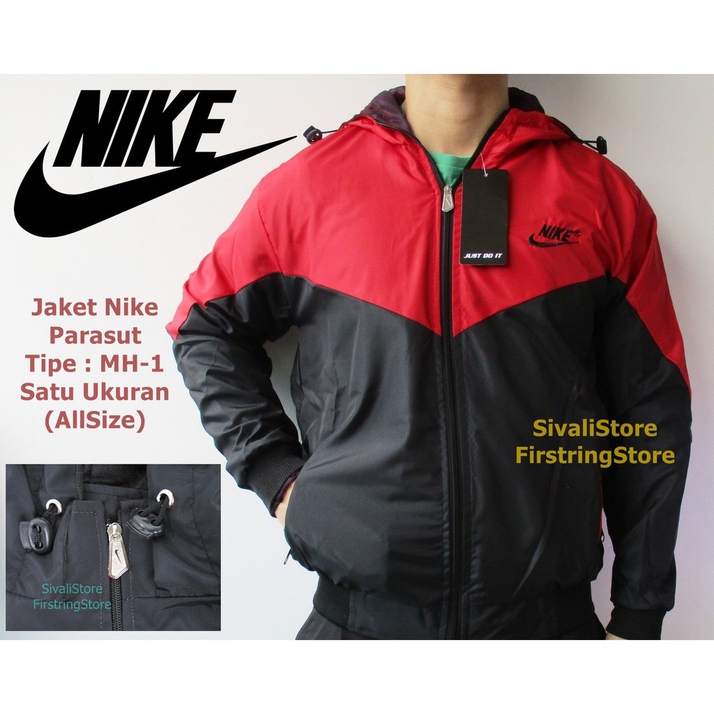 67+ Tipe Model Jaket Nike Terbaru Gratis Terbaik