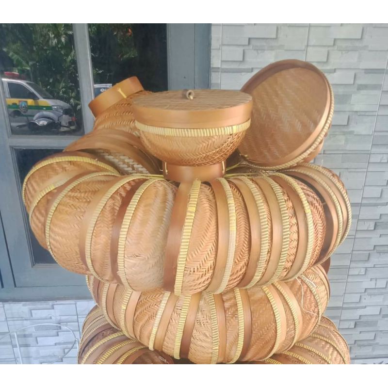 

SALE CETING NASI BAMBU PREMIUM