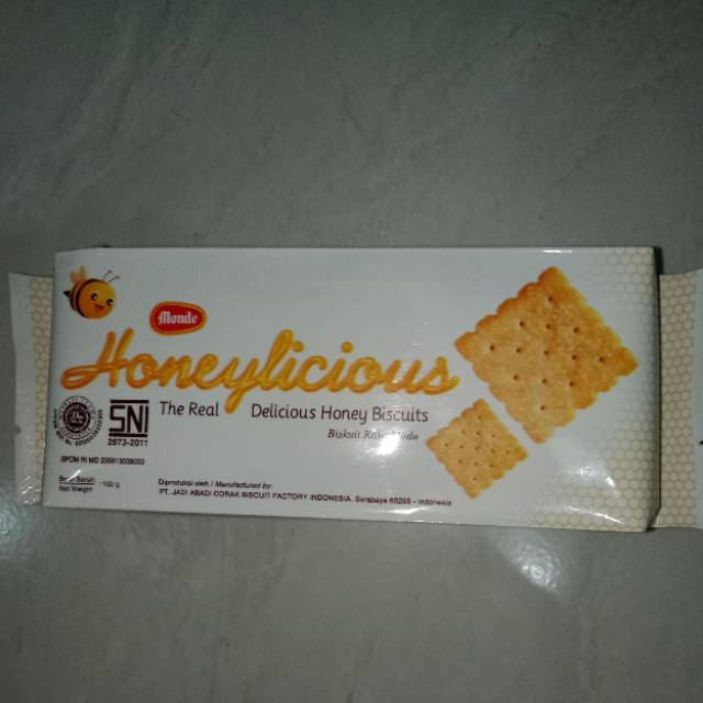 

Honeylicious