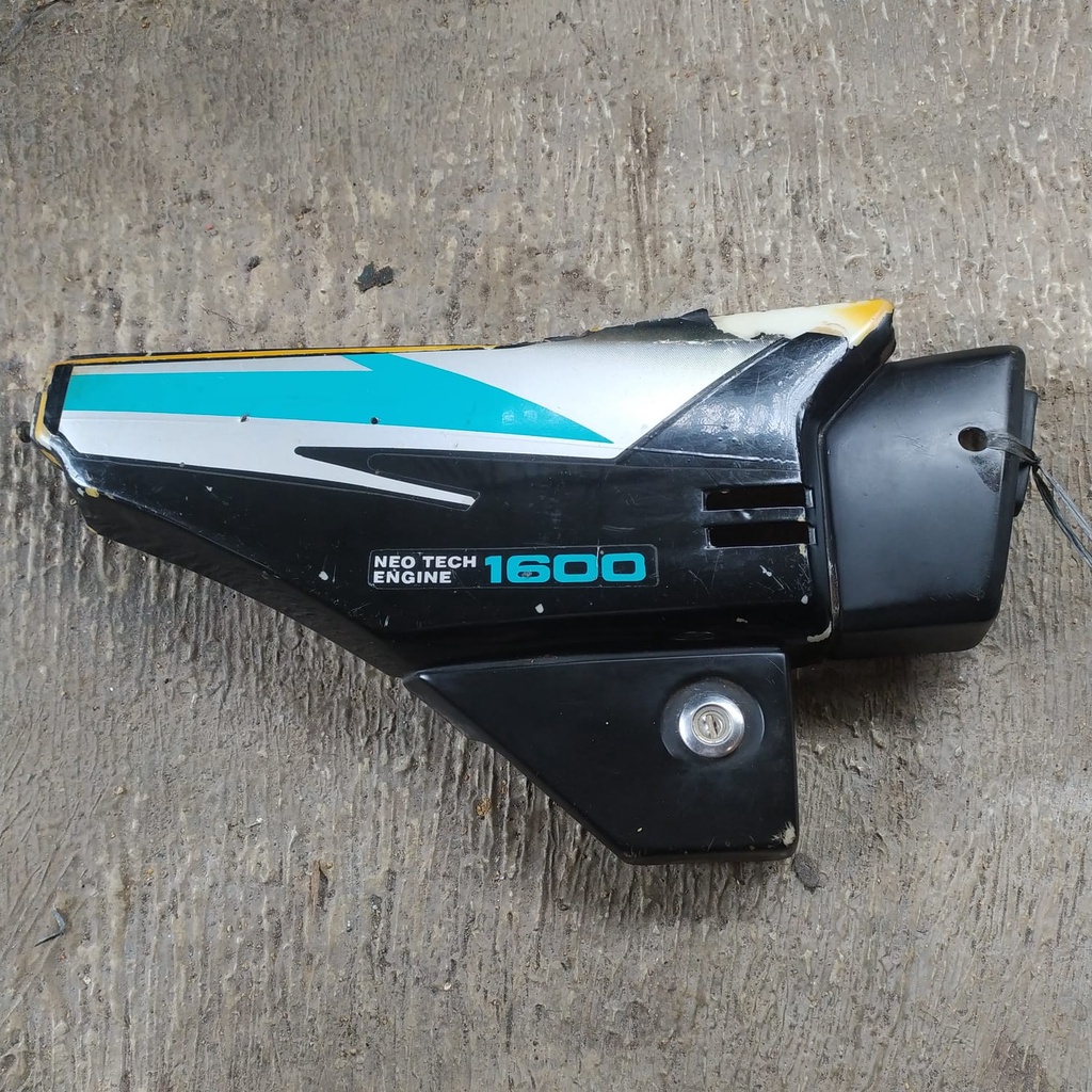 cover tutup aki Tepong sebelah kanan honda Gl pro neotech original