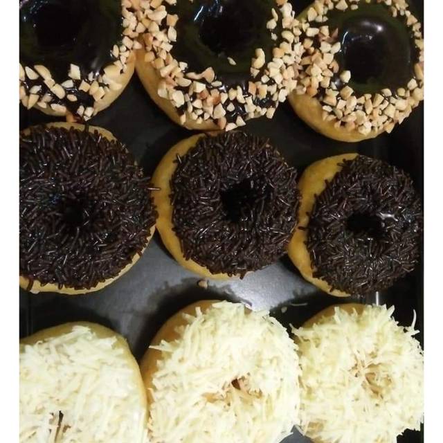 

Donat kentang