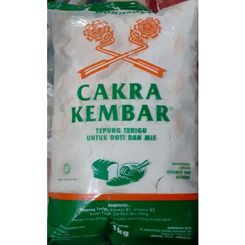 

Cakra Tepung 1 kg