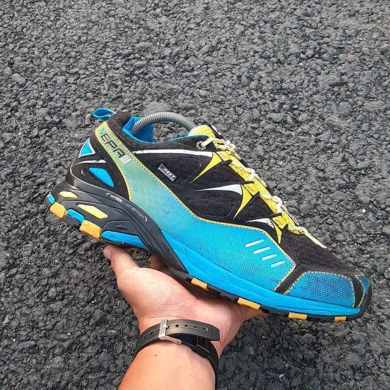 Sepatu Gunung Nepa Frey Xvent Outdoor Trail Running