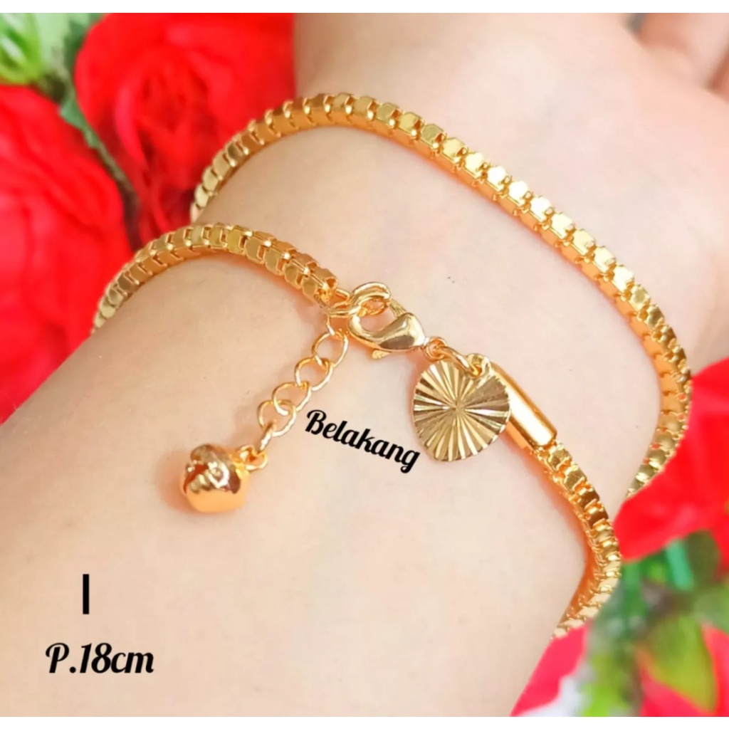 PROMO GELANG TANGAN WANITA