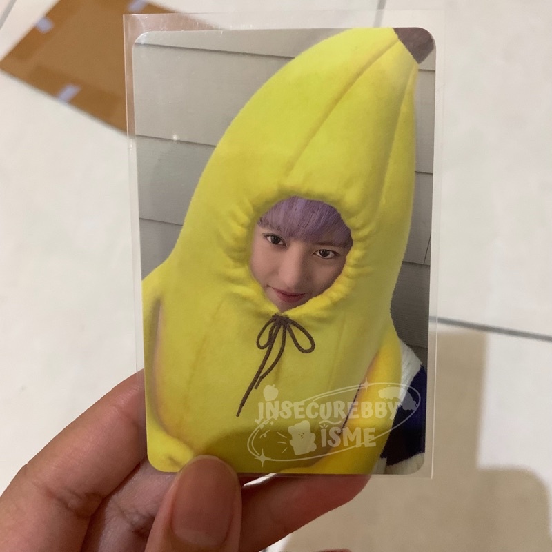 PC CHANYEOL BANANA