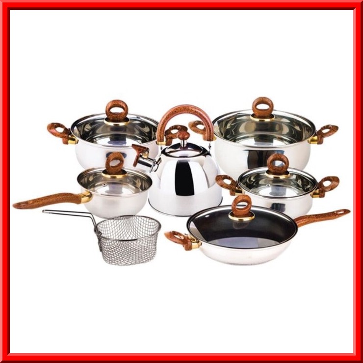 TERMURAH - PANCI SET V813 - 13 UNIT - HAPPY CALL MURAH