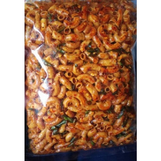 

makroni daun jeruk pelakor/penikmat lada kesukaanorang