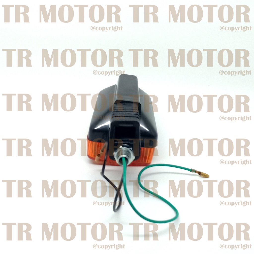 Lampu Sein Sen Depan Honda Win C700 Supercub GL 100 CB C800 Riting Reting