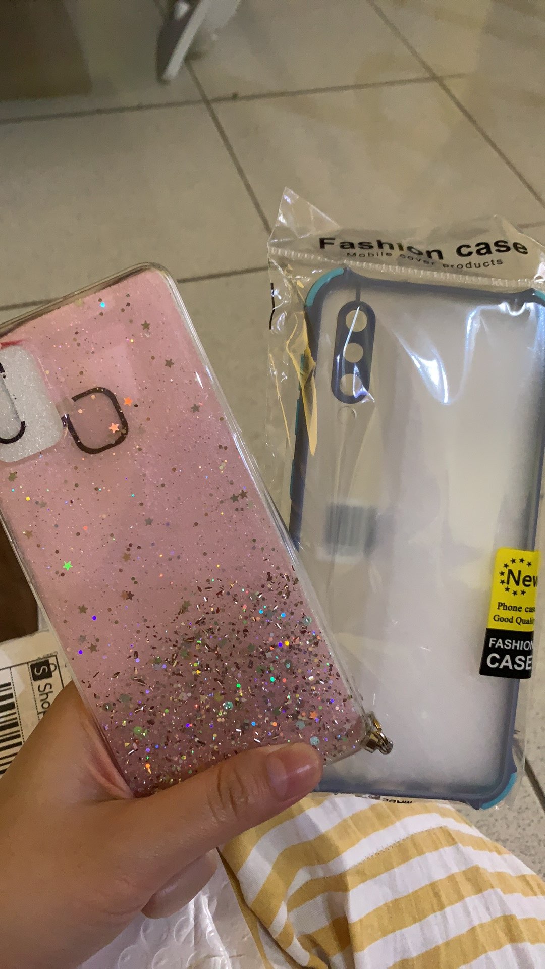 Casing Samsung Galaxy A50 A50S A30S A20 A30 A71 A51 A01