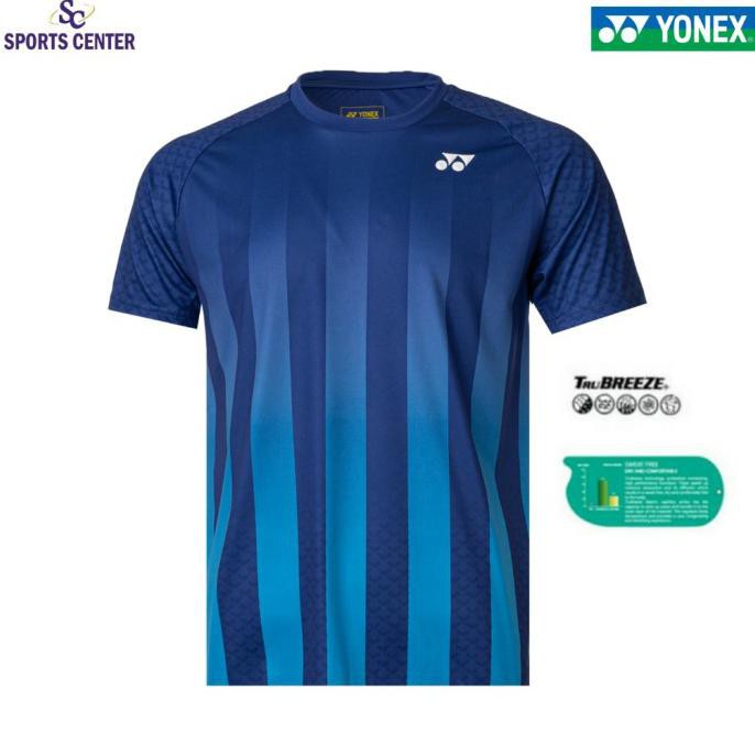 BIG SALE New Kaos / Jersey Yonex Minion Edition 1807 COC Surf The Web - M