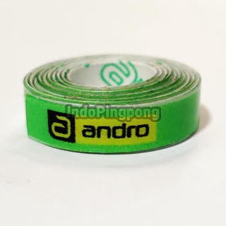 Andro Mica 6mm Edge Tape Lokal - SideTape Plastik Mika