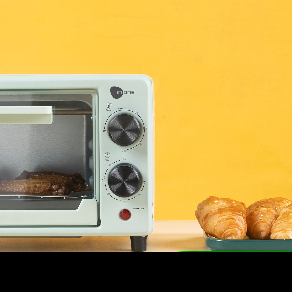 Oven Microwave Penghangat Makanan Listrik Oven Listrik pemanggang penghangat makanan daging kue bolu serbaguna Electric