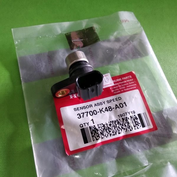 sensor assy speed 37700K48A01 sensor kecepatan kilometer speedometer