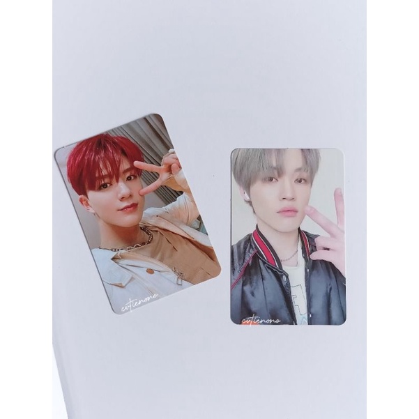 [BACA DESKRIPSI] PC JENO FUTURE — AR CHENLE HOT SAUCE
