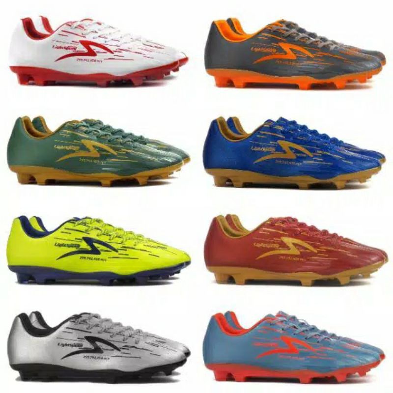 ACCELERATOR LIGHTSPEED 
REBORN FG